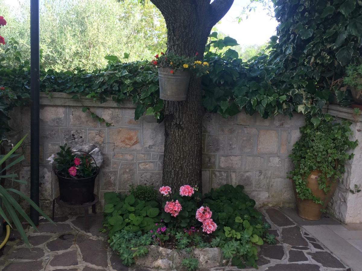 Hotel Il Trullo Di Nonno Angelo San Marco Locorotondo Exterior foto